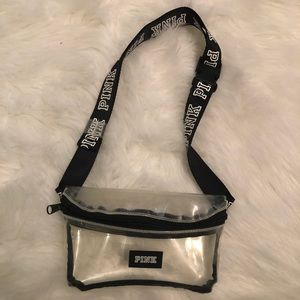 PINK Fanny Pack